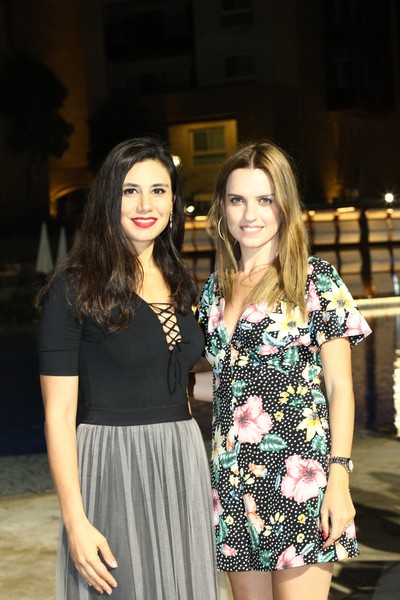 A 5-Star Party Under the Stars